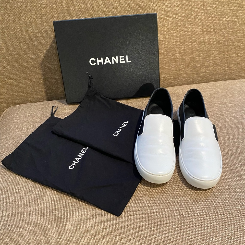 TRADE - Chanel Sneaker
